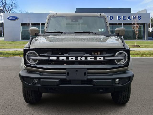 Used 2026 Ford Bronco Outer Banks AWD/4WD image 2