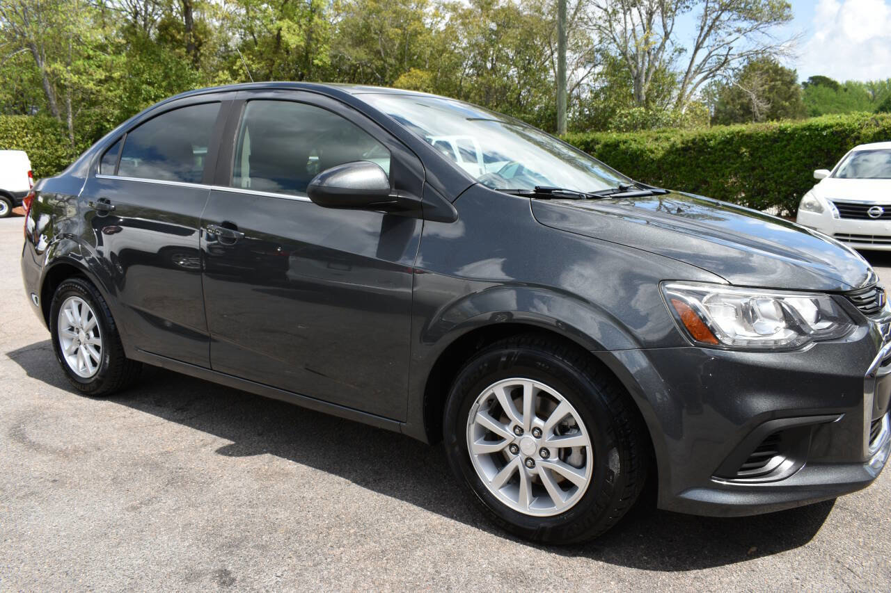 Used 2019 Chevrolet Sonic LT image 27