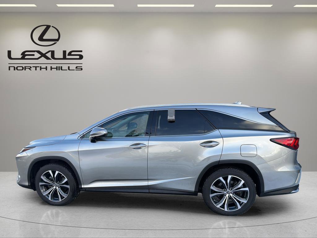 Certified 2021 Lexus RX 350L Premium w/ Premium Package image 9
