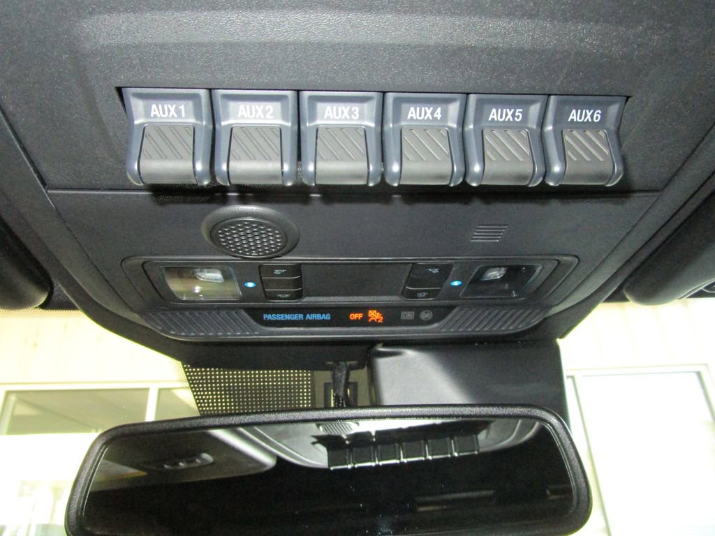 Used 2024 Ford Bronco Raptor w/ Interior Carbon Fiber Pack 6 image 37