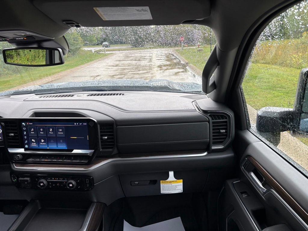 New 2026 Chevrolet Silverado 2500 LT w/ Trail Boss Package AWD/4WD image 43