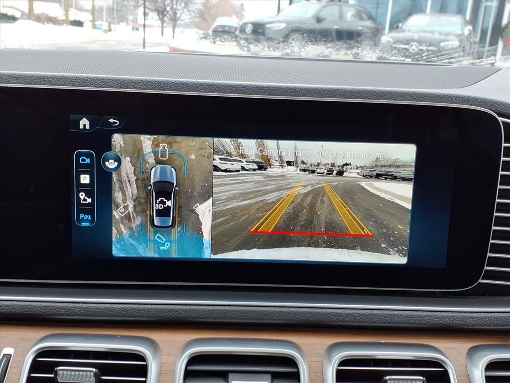 Certified 2025 Mercedes-Benz GLE 350 4MATIC image 21