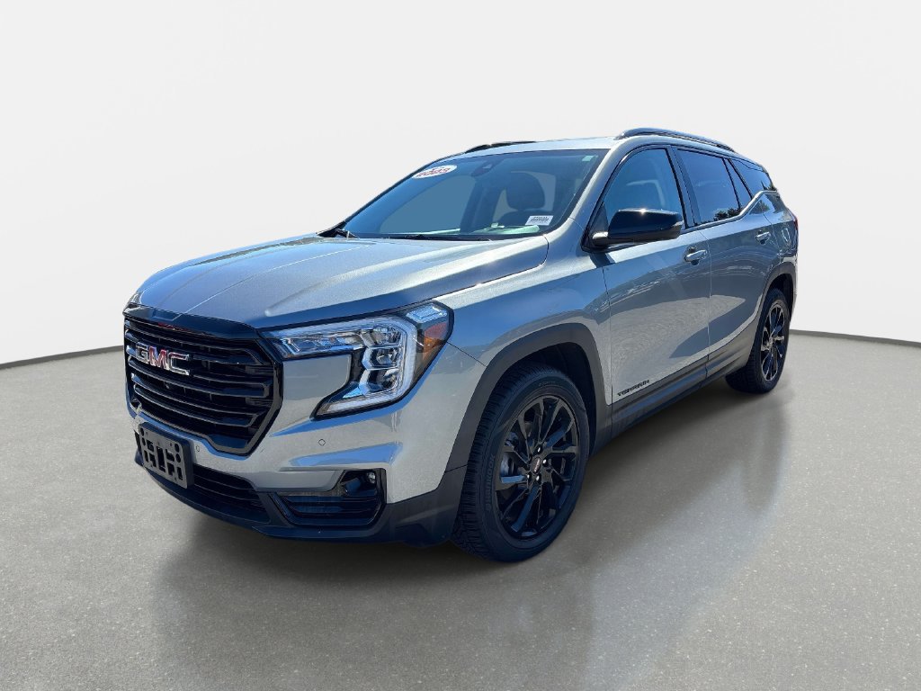 Used 2023 GMC Terrain SLT w/ Infotainment Package II AWD/4WD image 8
