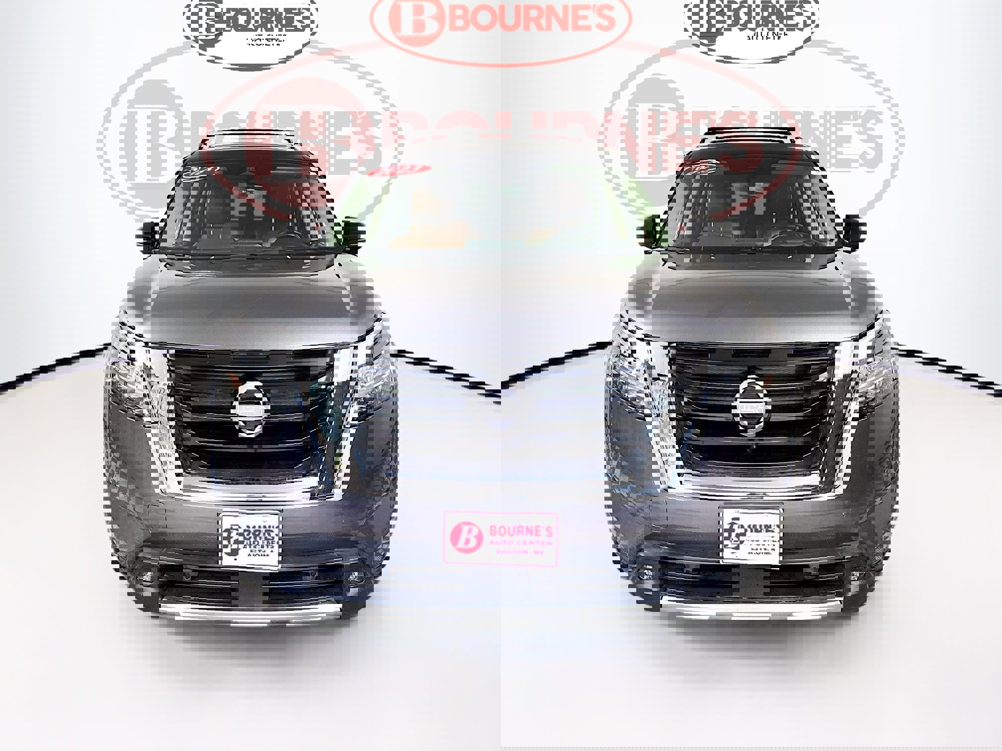 Used 2023 Nissan Pathfinder Platinum image 8