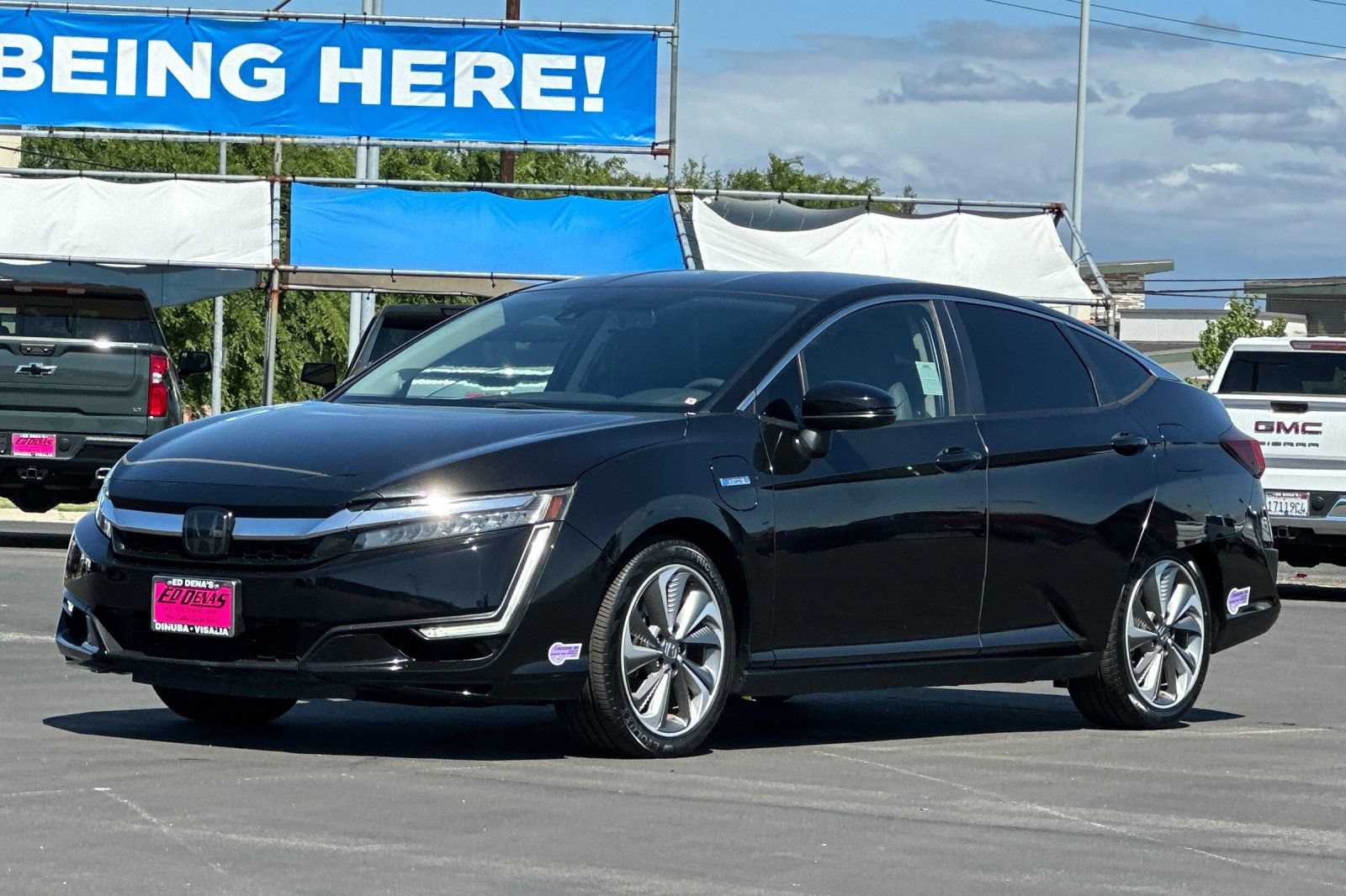 Used 2019 Honda Clarity Plug-In Hybrid image 9