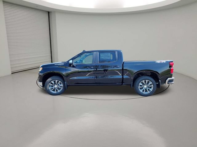 New 2026 Chevrolet Silverado 1500 LT w/ All Star Edition Plus AWD/4WD image 4