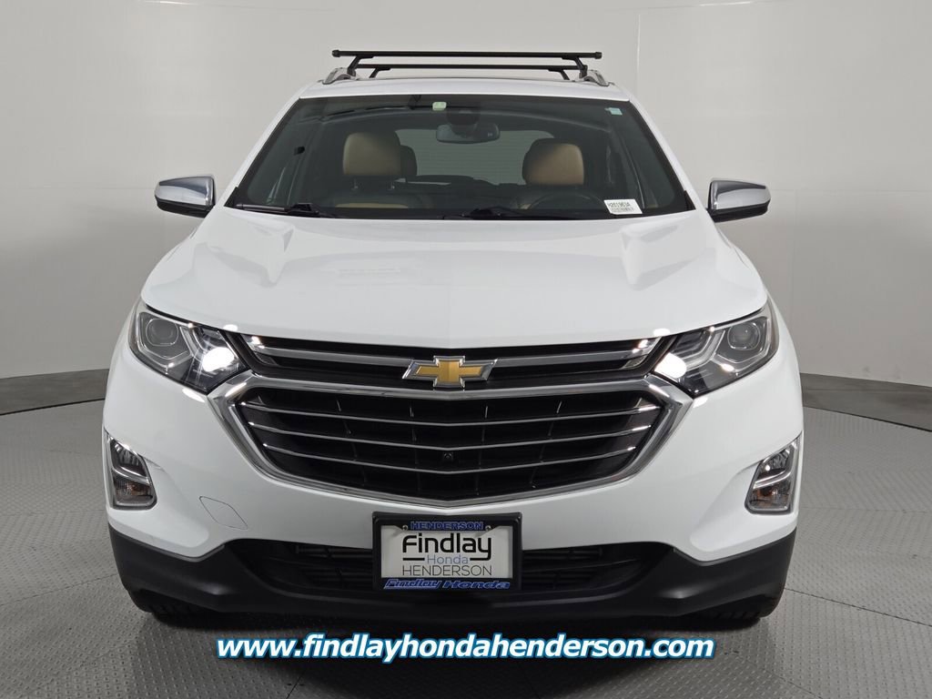 Used 2018 Chevrolet Equinox Premier AWD/4WD image 8