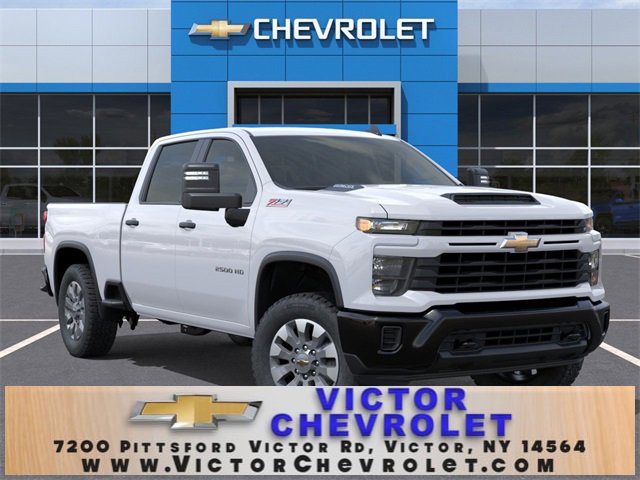 New 2026 Chevrolet Silverado 2500 Custom image 7