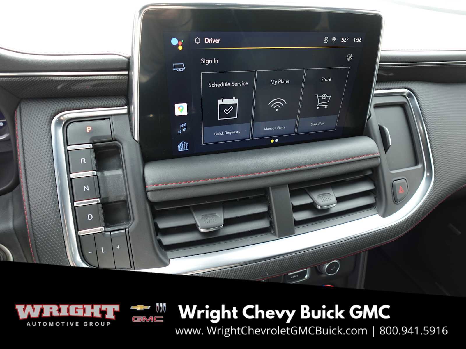 Used 2022 Chevrolet Suburban RST w/ Sport Performance Package image 17