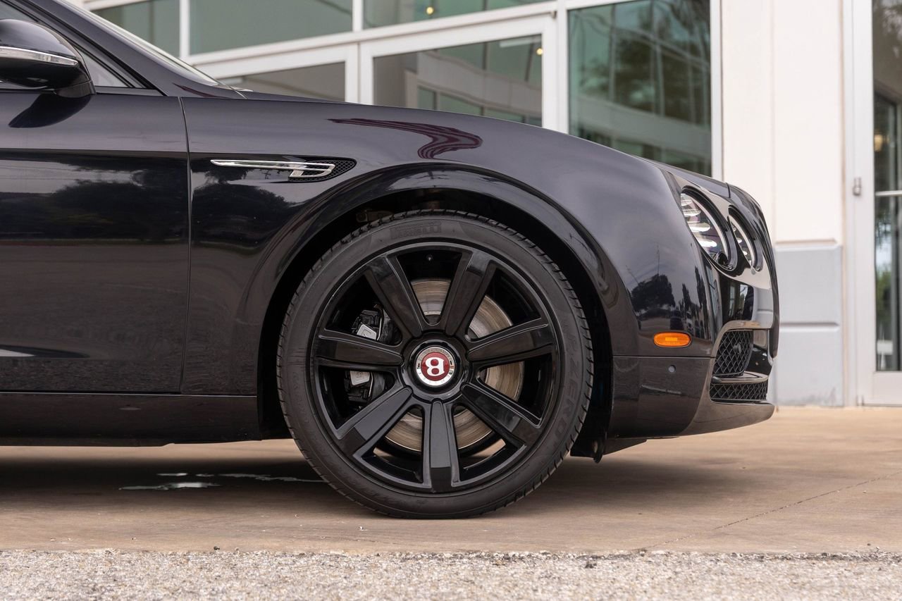 Used 2018 Bentley Flying Spur S V8 AWD/4WD image 5