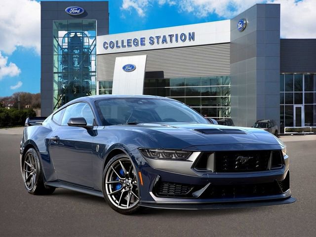 Used 2024 Ford Mustang Dark Horse w/ Dark Horse Handlin Package image 1