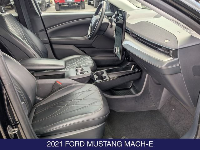 Certified 2021 Ford Mustang Mach-E Select AWD/4WD image 27