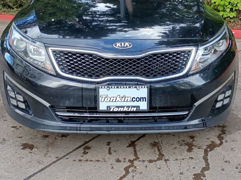 Used 2014 Kia Optima SX FWD image 9