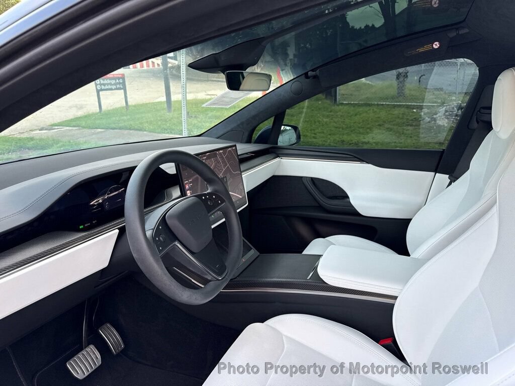 Used 2026 Tesla Model X AWD/4WD image 13
