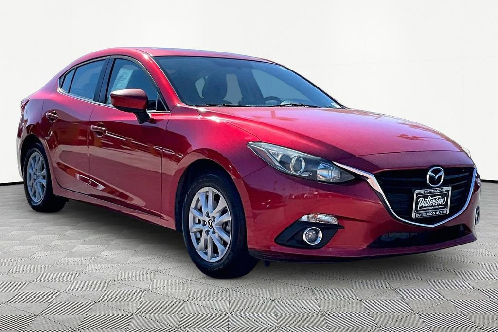 Used 2014 MAZDA MAZDA3 i Grand Touring image 5