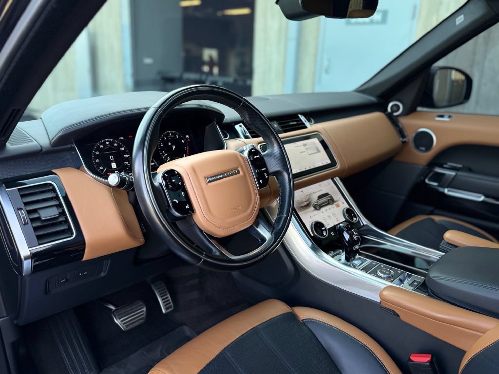 Used 2018 Land Rover Range Rover Sport Autobiography AWD/4WD image 9