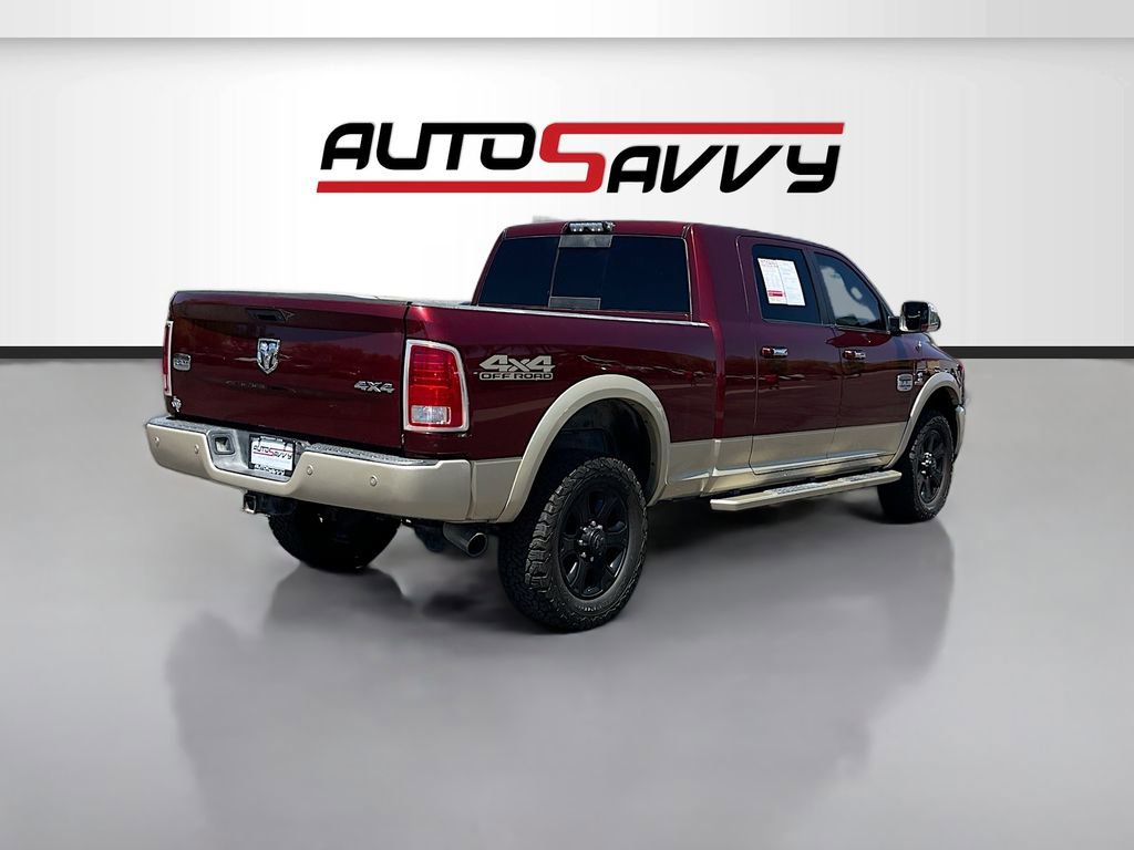 Used 2017 RAM 2500 Longhorn w/ Convenience Group AWD/4WD image 7
