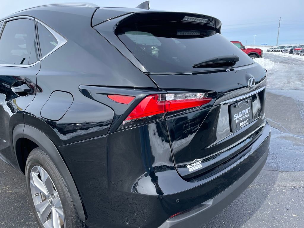 Used 2017 Lexus NX 200t FWD w/ Premium Package image 31