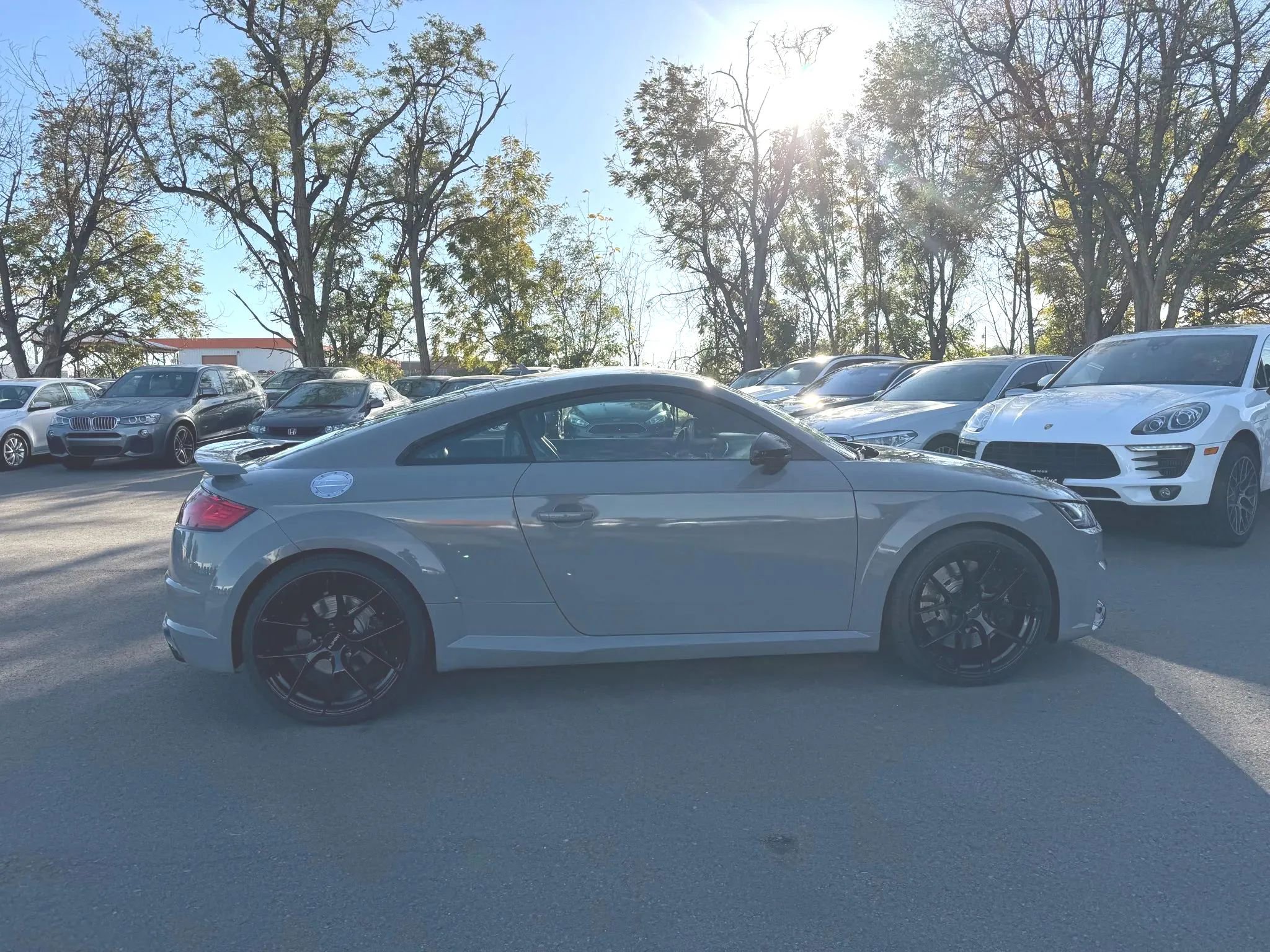 Used 2018 Audi TT RS image 10