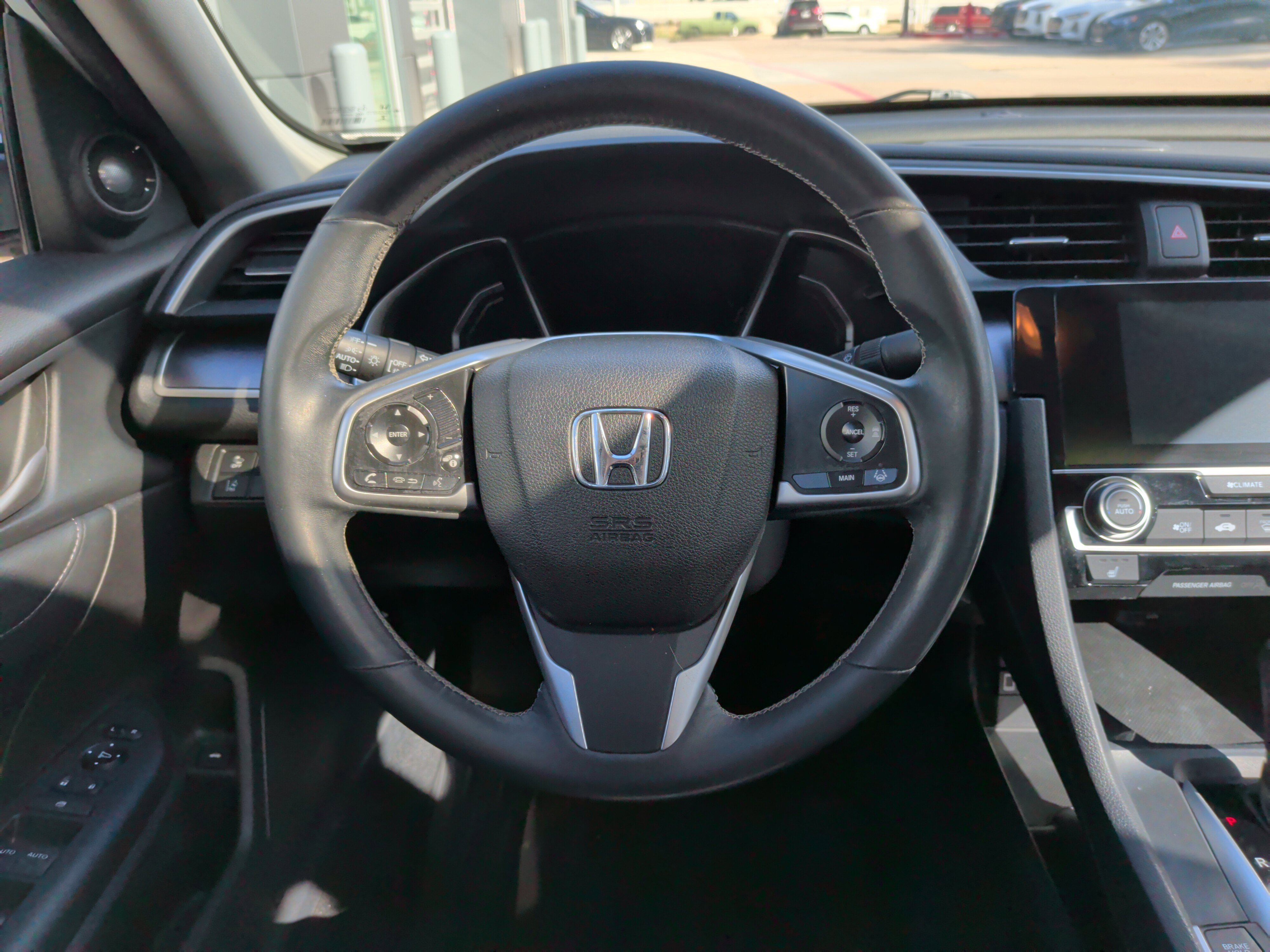 Used 2016 Honda Civic Touring image 18