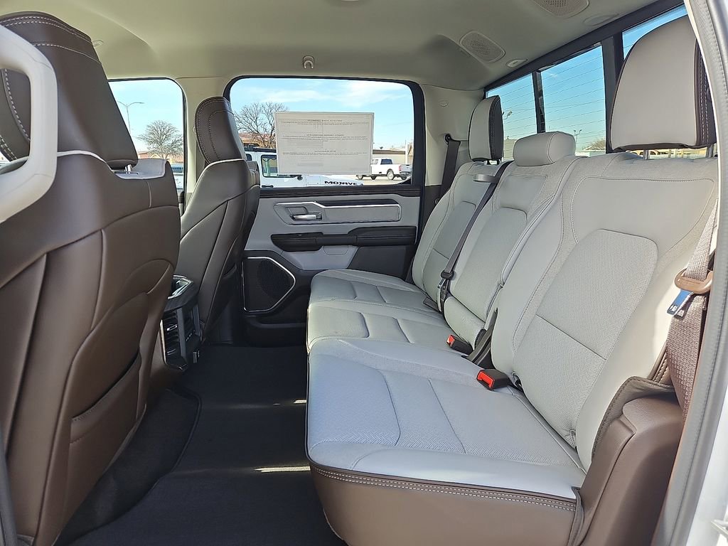 New 2026 RAM 1500 Laramie image 11