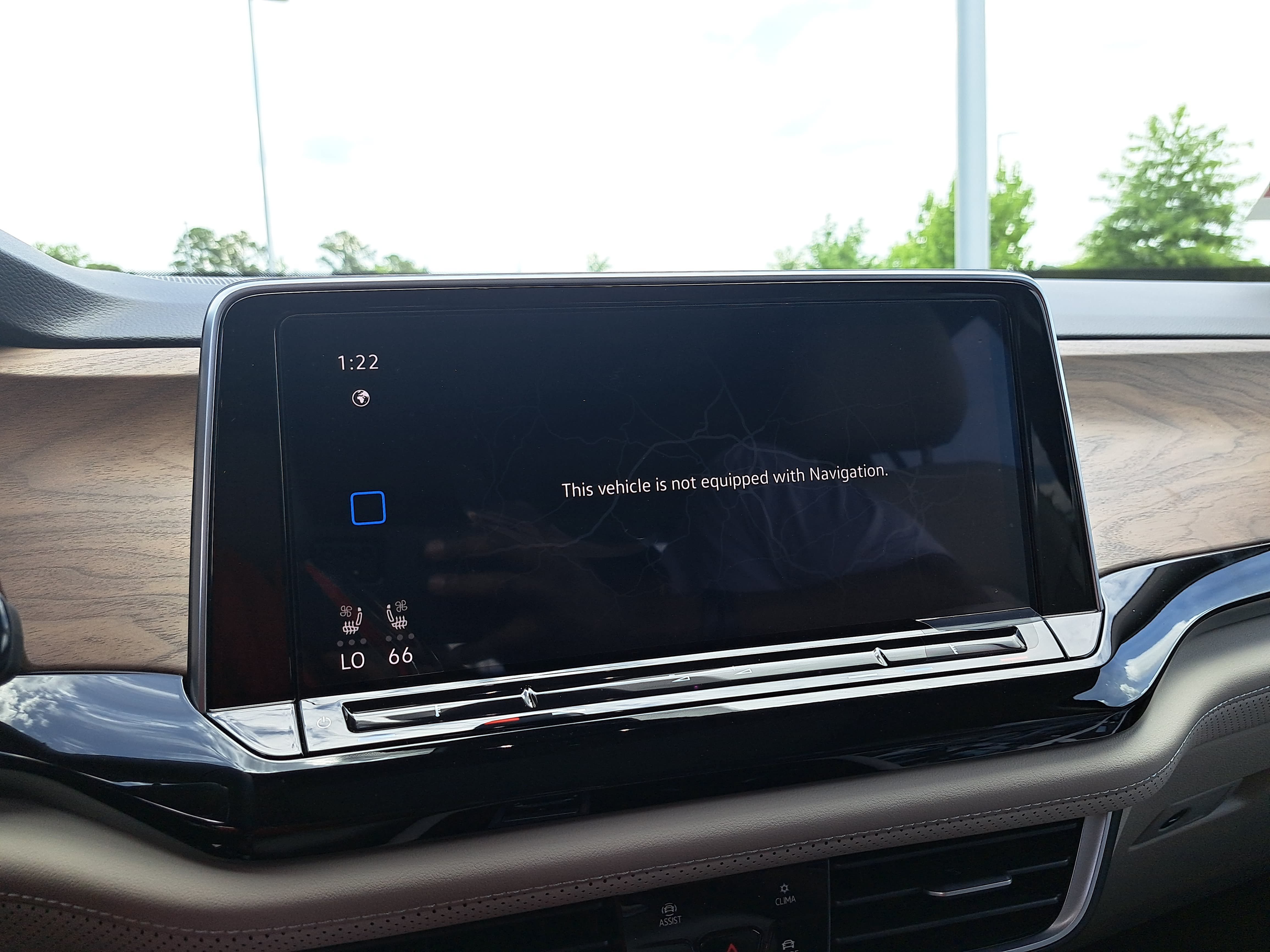 New 2026 Volkswagen Atlas SE FWD image 24