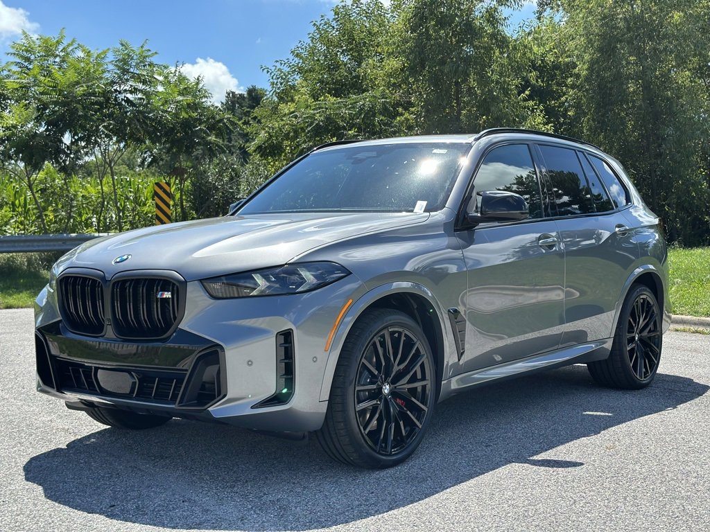 New 2026 BMW X5 M60i image 3