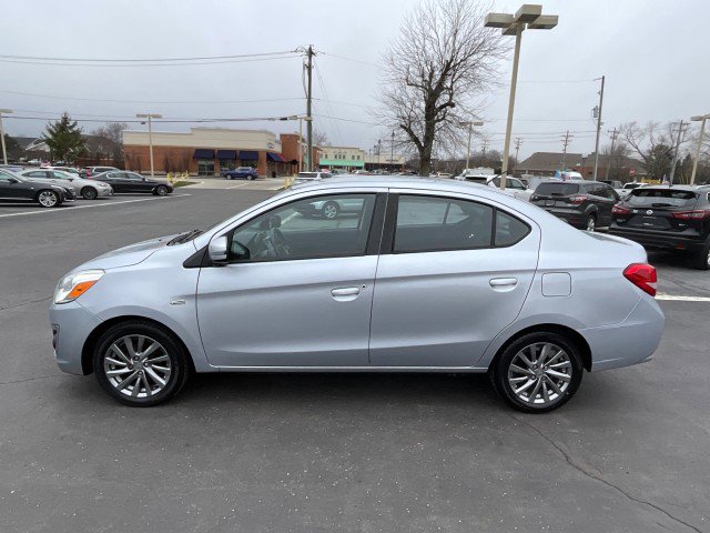 Used 2018 Mitsubishi Mirage G4 SE FWD image 4