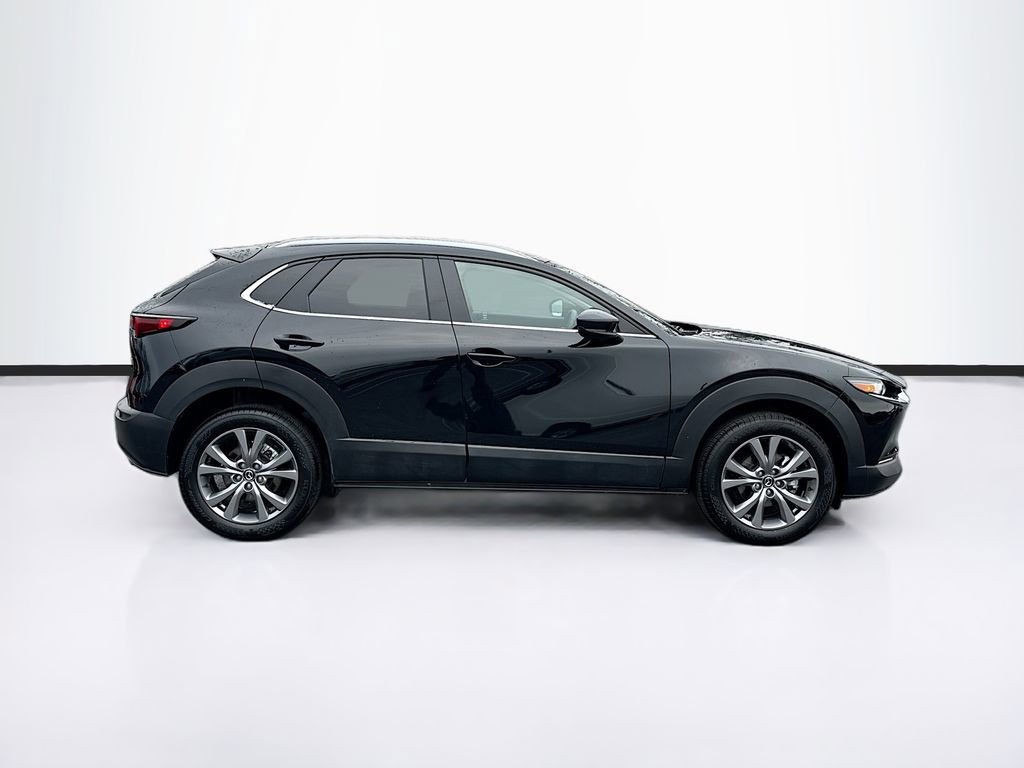 Used 2025 MAZDA CX-30 AWD 2.5 S w/ Preferred Package image 9