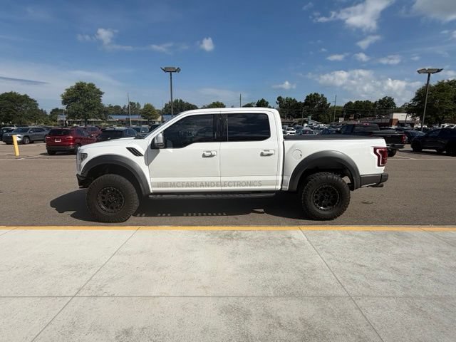 Used 2018 Ford F150 Raptor w/ Equipment Group 802A Luxury AWD/4WD image 11