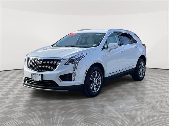 Used 2023 Cadillac XT5 Premium Luxury w/ LPO, Floor Liner Package image 3