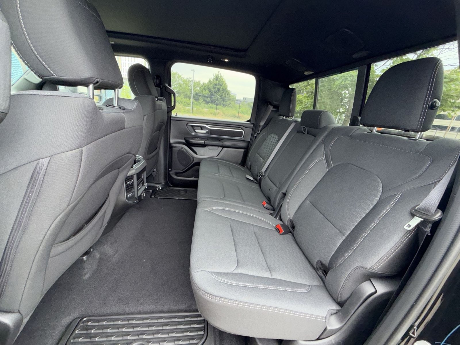 New 2026 RAM 1500 Big Horn AWD/4WD image 25
