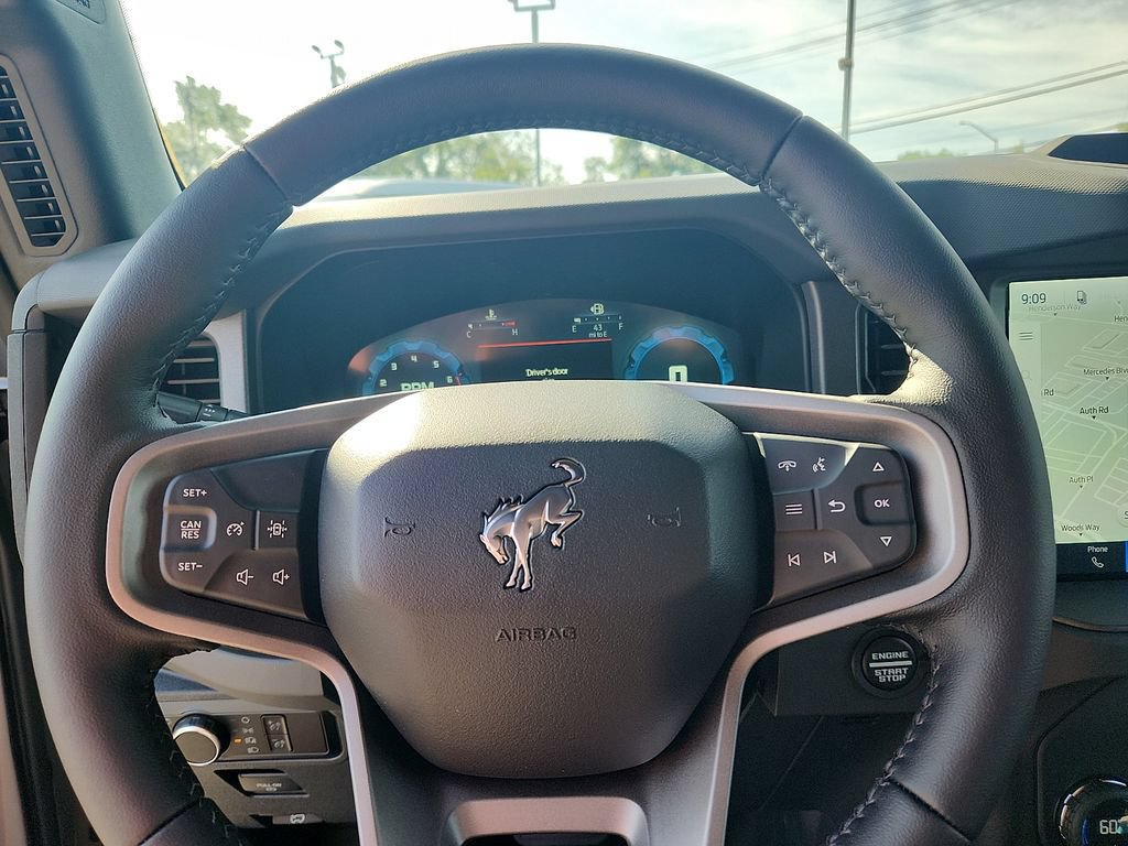 New 2026 Ford Bronco Badlands AWD/4WD image 9