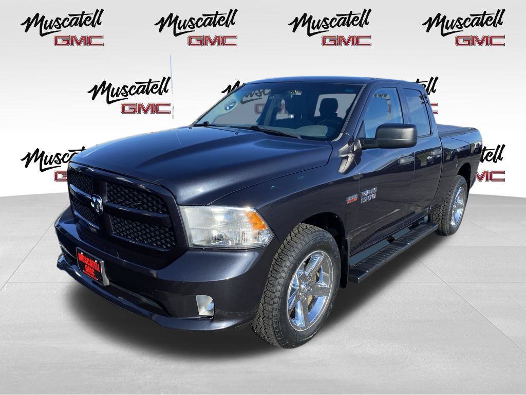 Used 2015 RAM 1500 ST AWD/4WD image 2