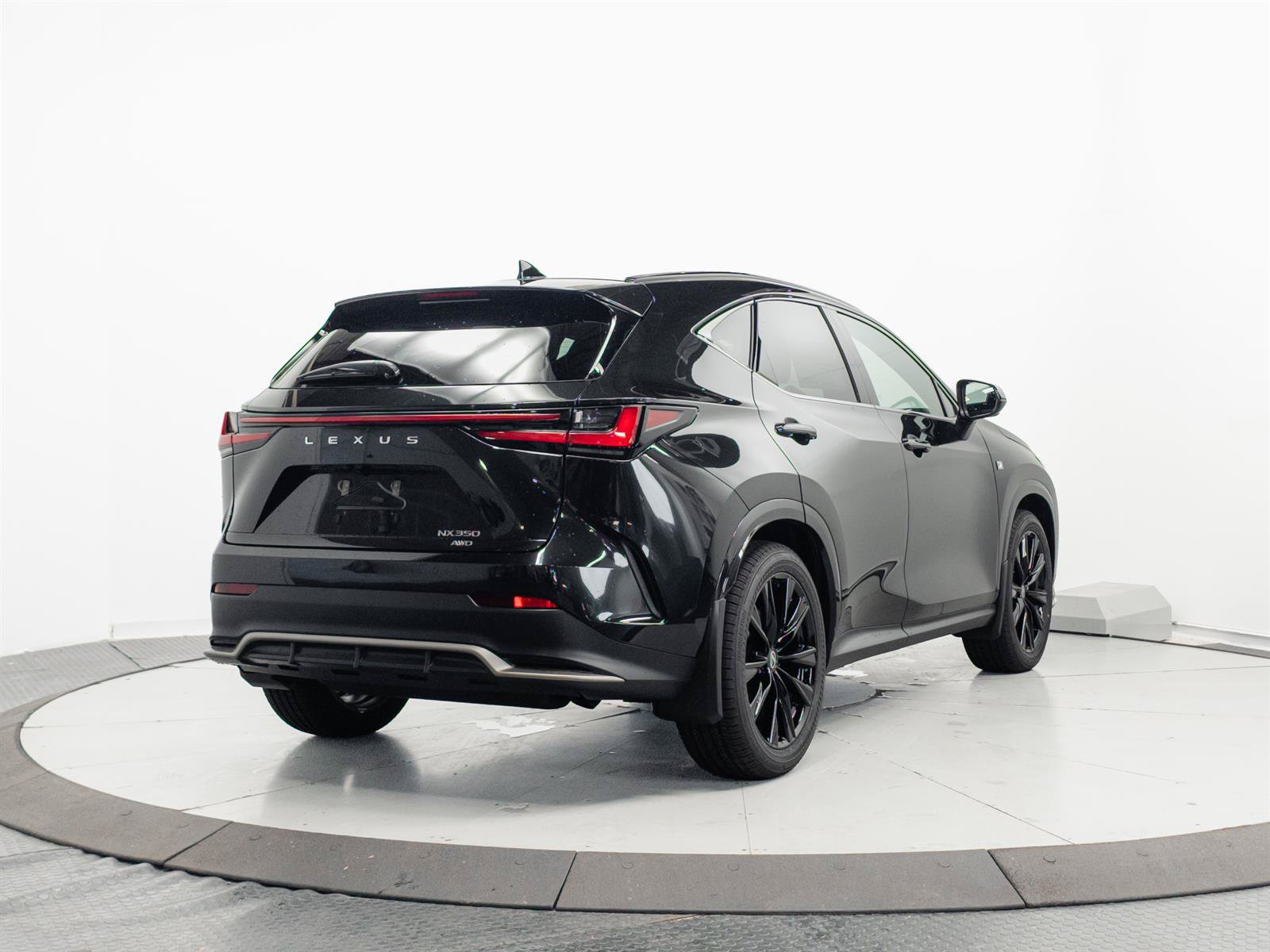 New 2026 Lexus NX 350 F Sport AWD/4WD image 12