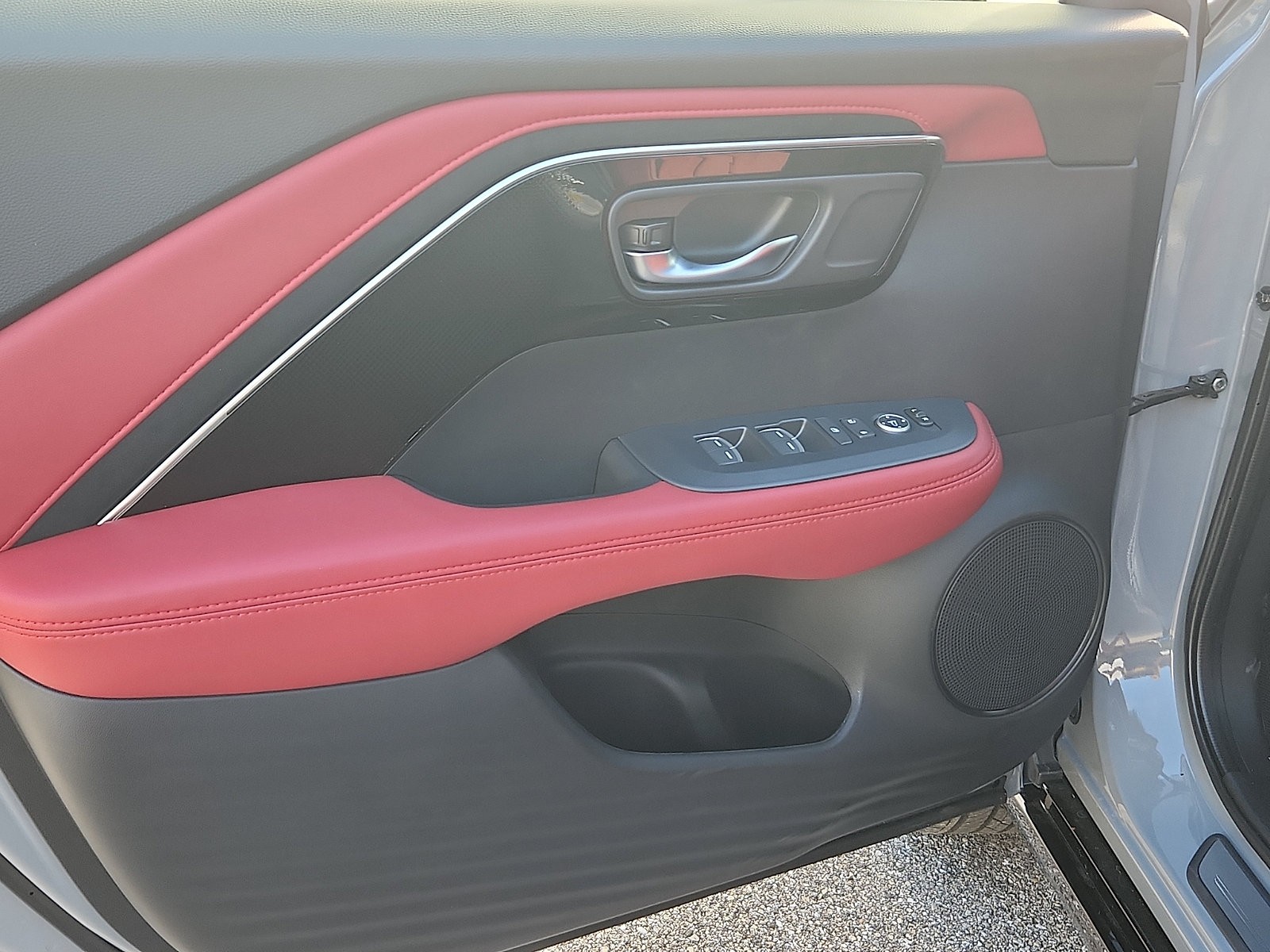 New 2026 Acura ADX A-Spec FWD image 8