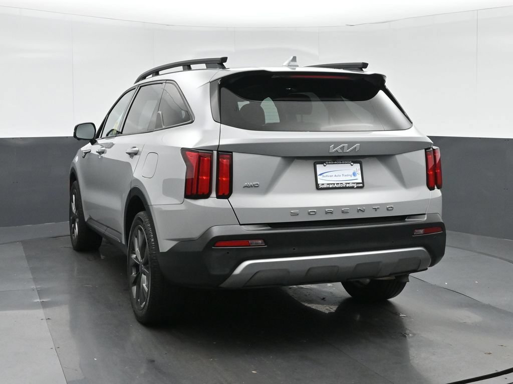 Used 2022 Kia Sorento SX Prestige AWD/4WD image 5