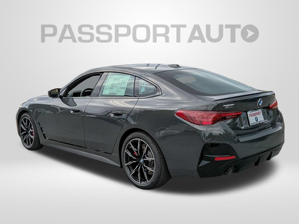 New 2026 BMW 430i xDrive w/ M Sport Package AWD/4WD image 3