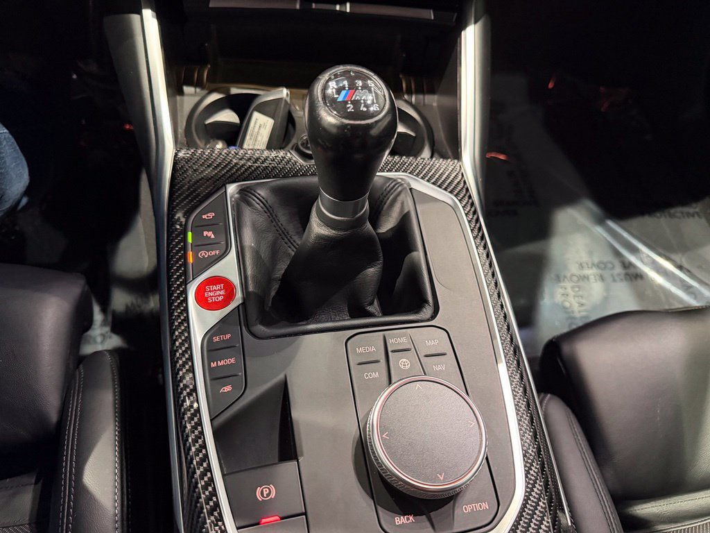 Used 2021 BMW M4 Coupe RWD image 27