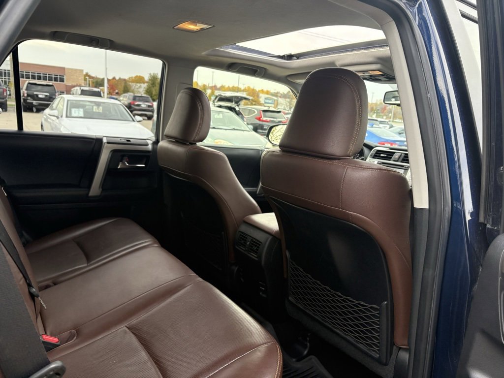 Used 2019 Toyota 4Runner Limited image 34