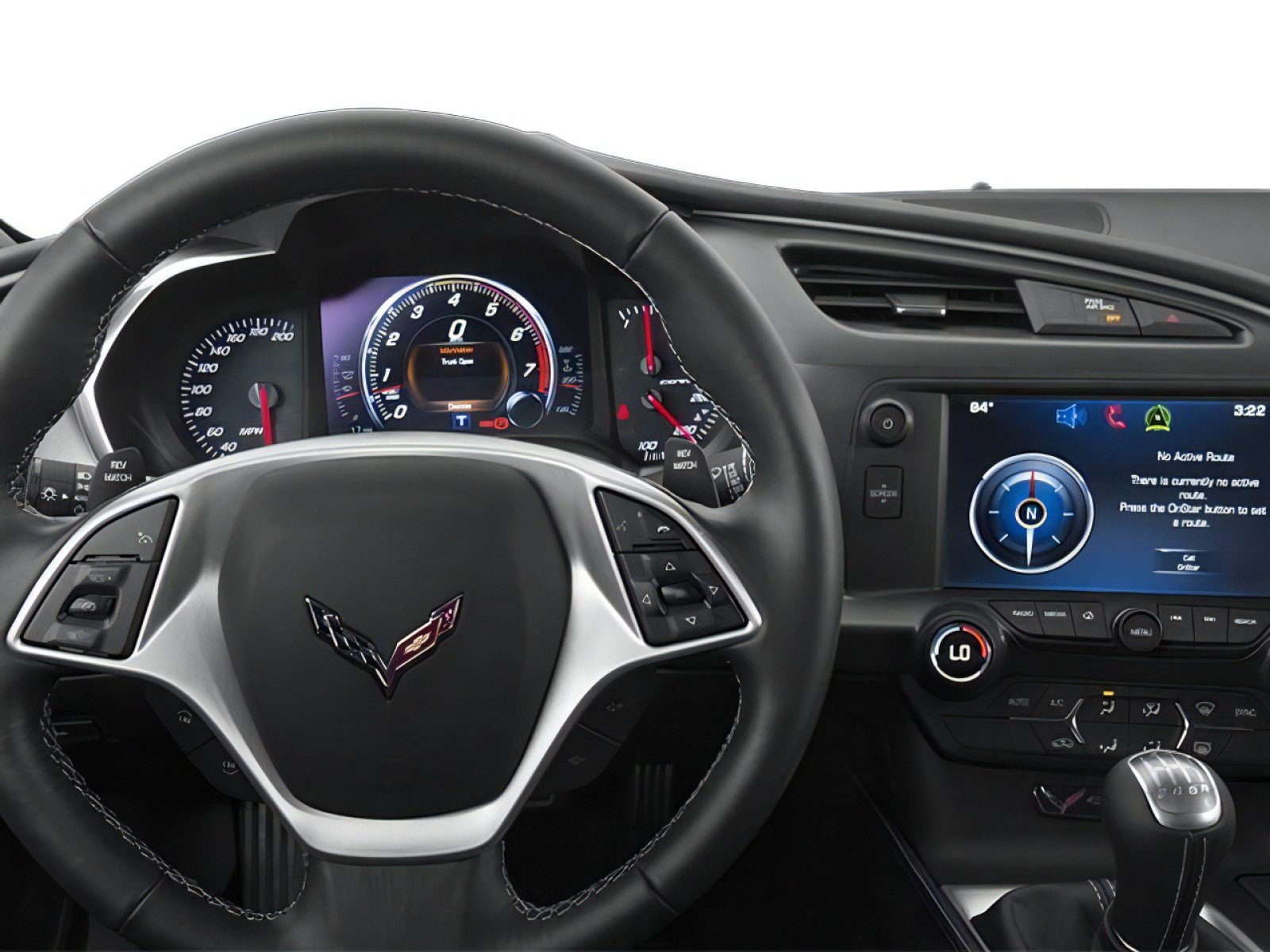 Used 2014 Chevrolet Corvette Stingray Convertible w/ 2LT Preferred Equipment Group RWD image 4