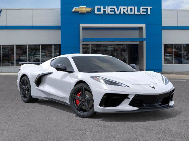 New 2026 Chevrolet Corvette Stingray Premium Cpe w/ Z51 Performance Package image 36