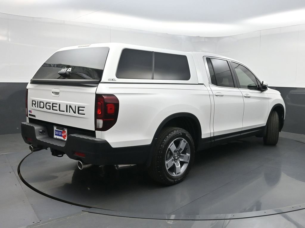 Used 2024 Honda Ridgeline RTL image 25