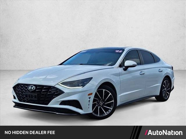 Used 2022 Hyundai Sonata Limited