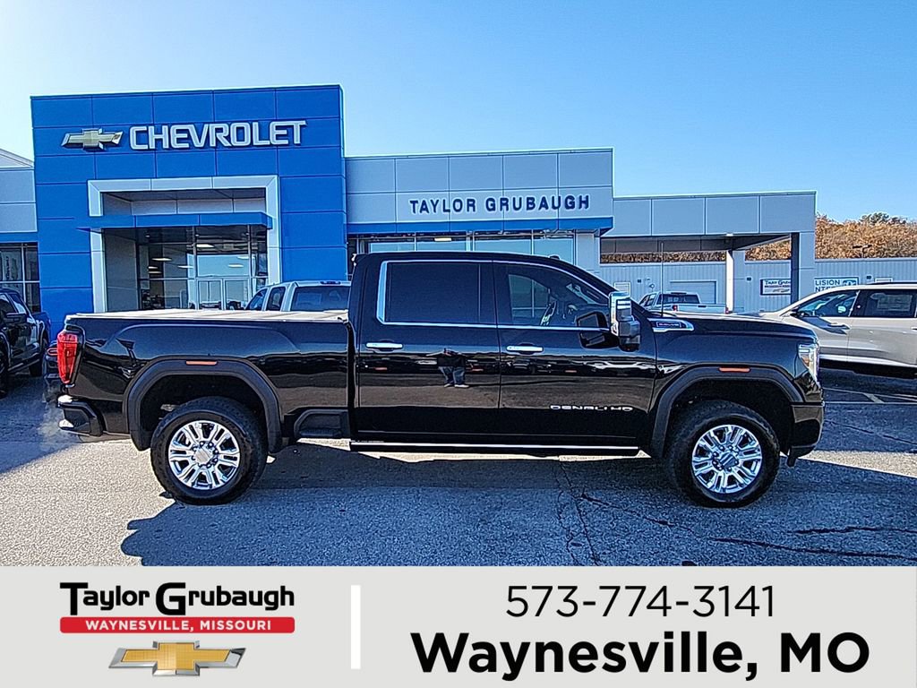 Used 2023 GMC Sierra 2500 Denali w/ Technology Package image 1