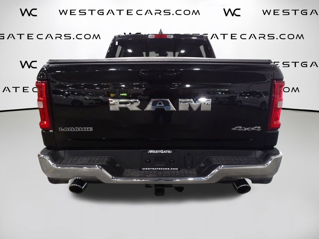 Used 2025 RAM 1500 Laramie image 4