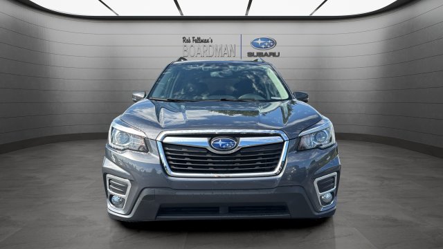 Used 2020 Subaru Forester Limited w/ Popular Package #3 AWD/4WD image 12