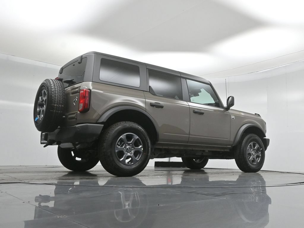 New 2026 Ford Bronco Big Bend AWD/4WD image 47