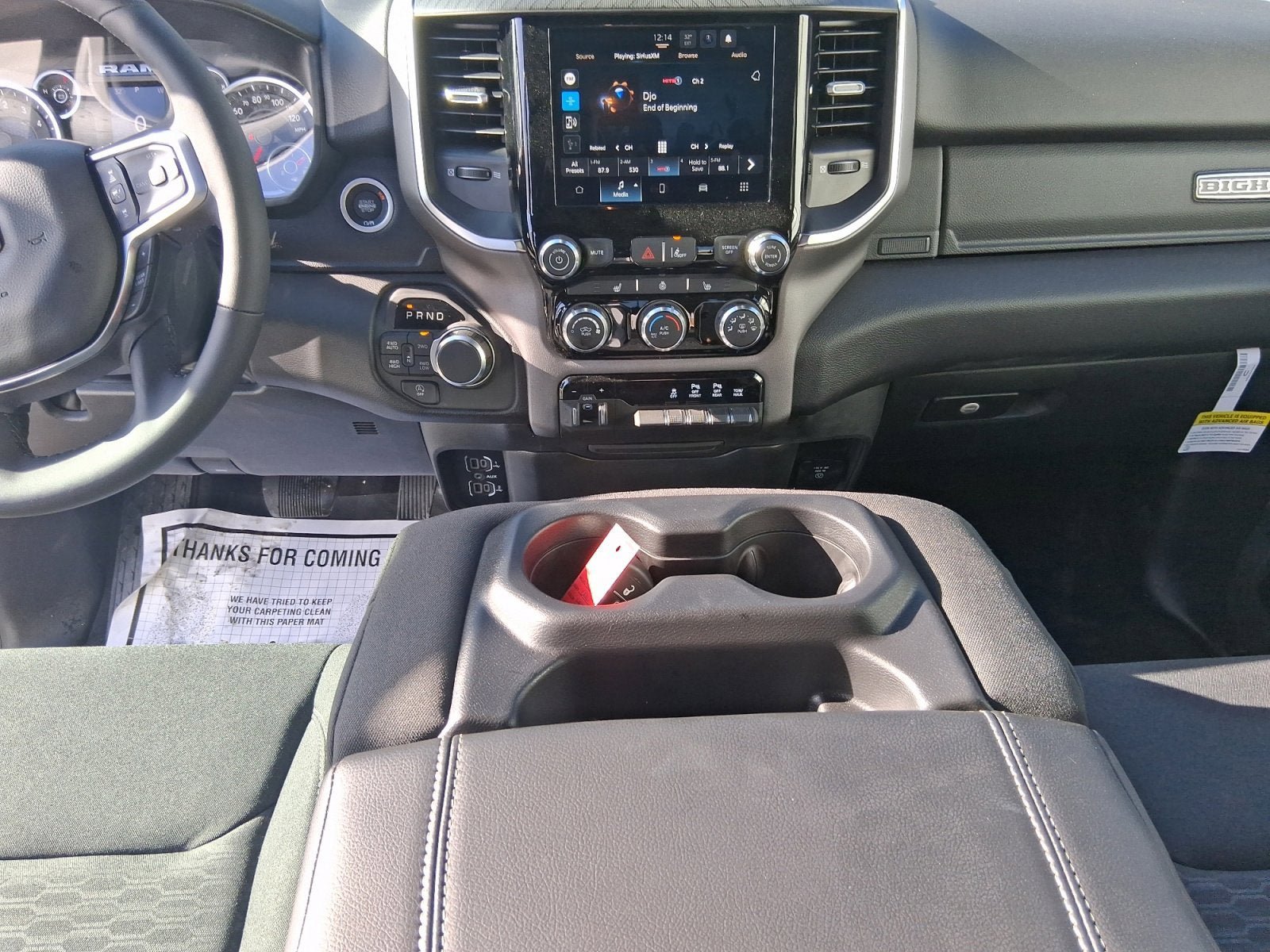 New 2026 RAM 1500 Big Horn image 12
