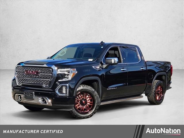 Certified 2020 GMC Sierra 1500 Denali w/ Denali Ultimate Package